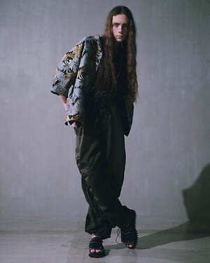 メゾンスペシャル(MAISON SPECIAL) 2023年春夏メンズコレクション  - 写真43