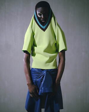 メゾンスペシャル(MAISON SPECIAL) 2023年春夏メンズコレクション  - 写真45