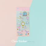 “マーメイド”モチーフの文具雑貨が全国キャンドゥに、貝殻ジッパーバッグやパステル色マステなど｜写真17