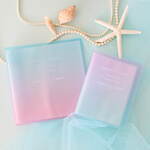 “マーメイド”モチーフの文具雑貨が全国キャンドゥに、貝殻ジッパーバッグやパステル色マステなど｜写真1