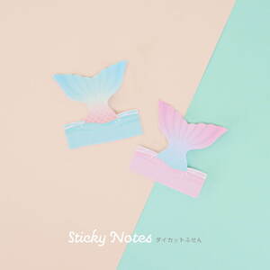 “マーメイド”モチーフの文具雑貨が全国キャンドゥに、貝殻ジッパーバッグやパステル色マステなど|写真22