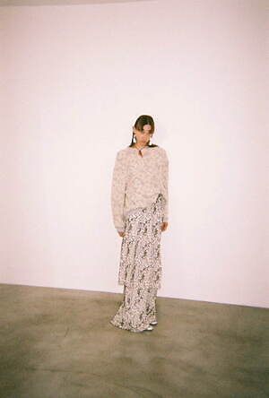 ツヨシ ヤオ(tsuyoshi yao tokyo) 2023-24年秋冬ウィメンズコレクション  - 写真3