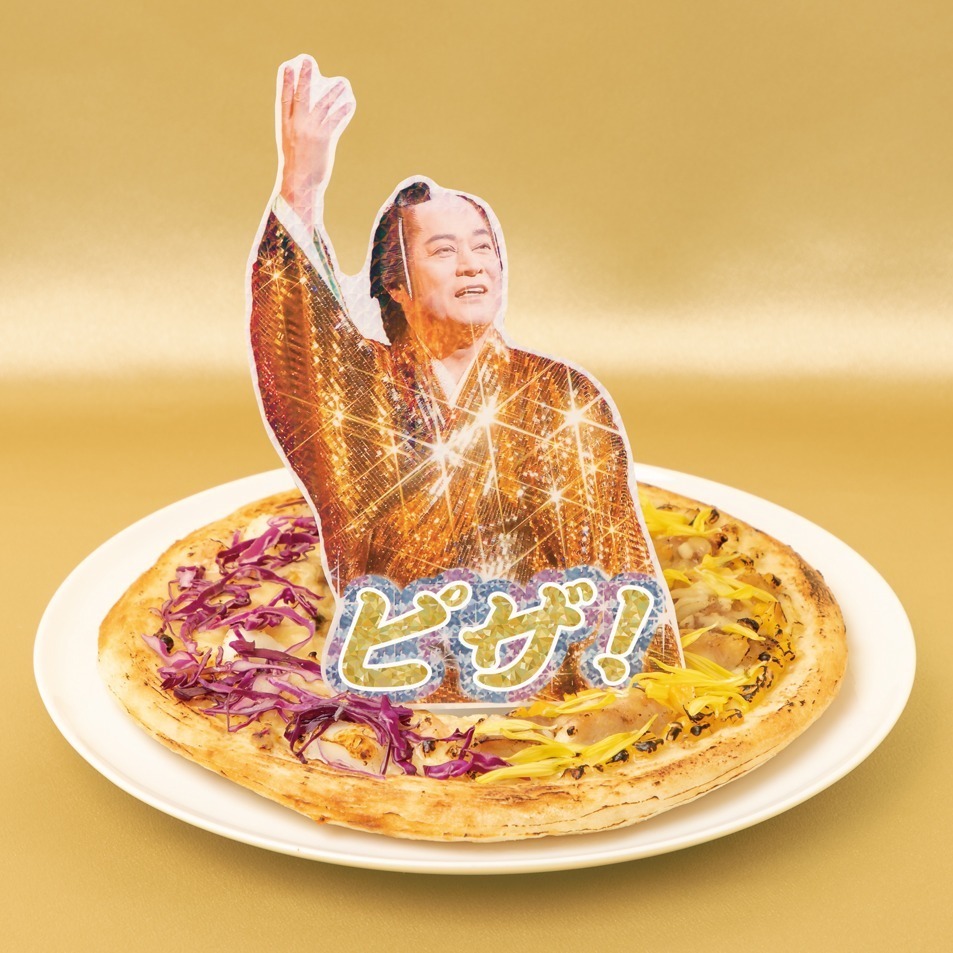 マツケンサンバⅡ』の“世界初”コラボカフェが渋谷パルコで、“上様”松平