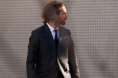 イッティビッティ(ITTY-BITTY) 2014-15年秋冬 メンズ