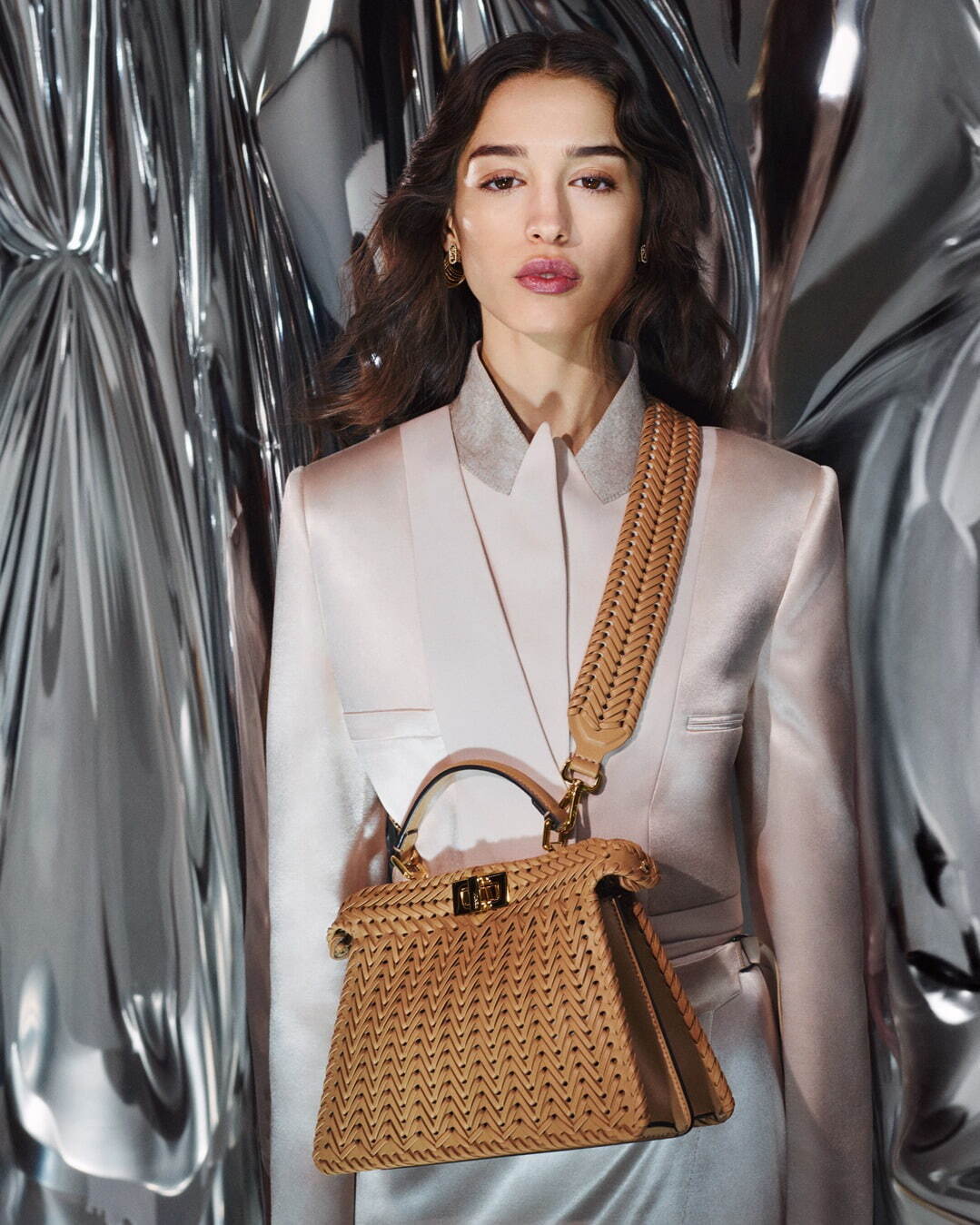 フェンディ(FENDI) ピーカブー アイシーユー｜写真6