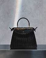 フェンディ(FENDI) ピーカブー アイシーユー｜写真8