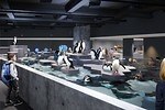 都市型水族館「アオアオ サッポロ」札幌の新複合施設内に、ペンギンゾーンや“癒しの”ネイチャーアクアリウム