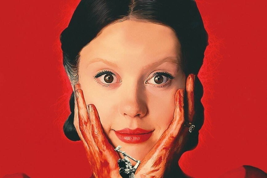 A24(映画制作)｜ホラー映画『Pearl パール』無垢な少⼥はなぜシリアルキラーになったのか？『X エックス』の前日譚