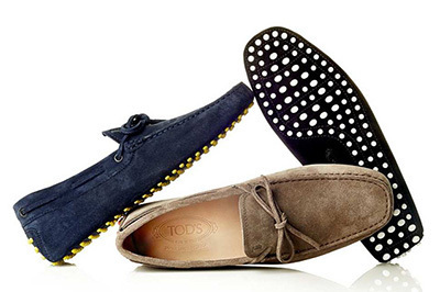 トッズのアイコンシューズ「ゴンミーニ」に日本限定モデル登場