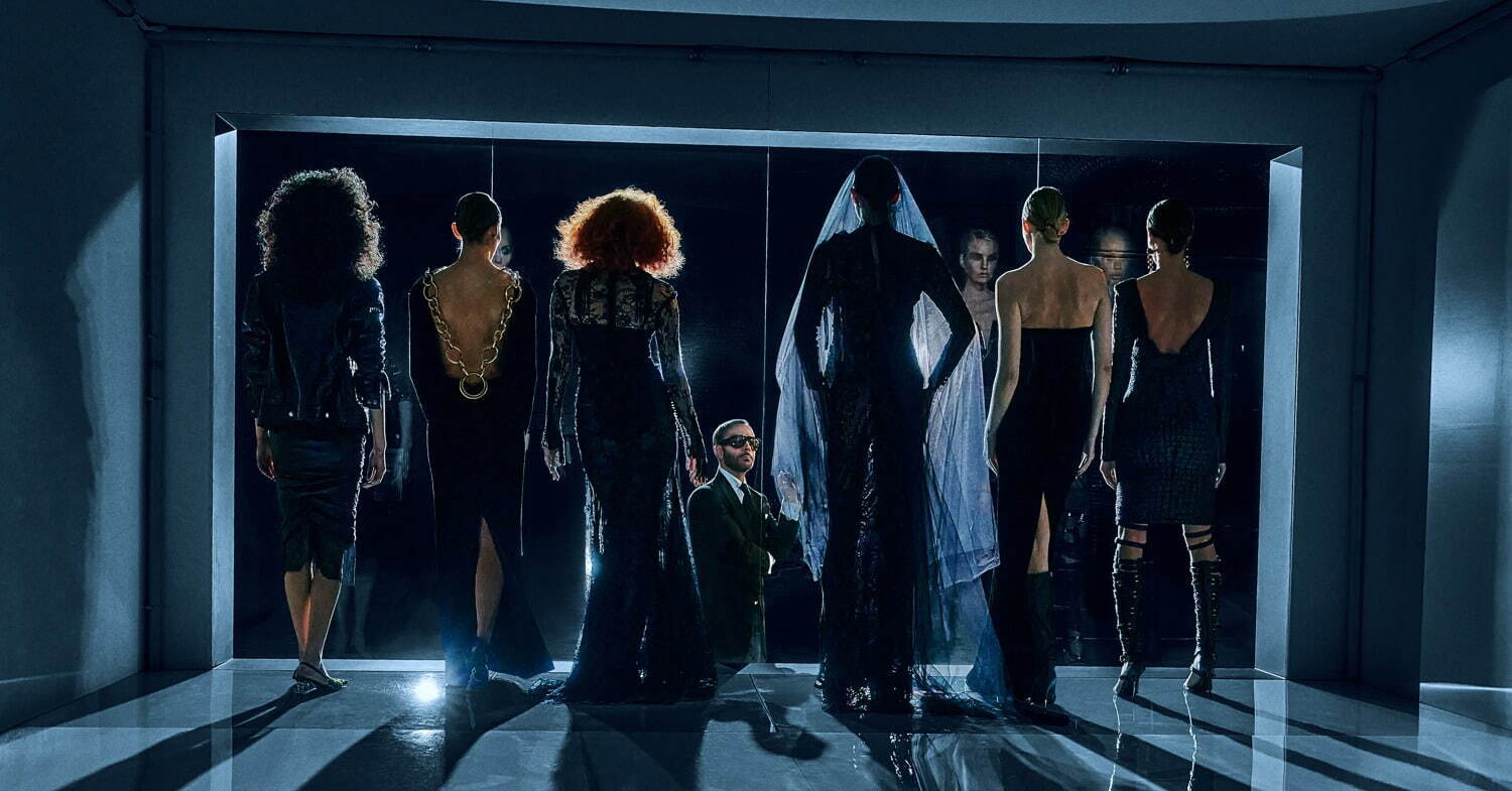 トム フォード 2023-24年秋冬<span>コレクション</span> - 写真6