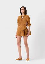 ジョルジオ アルマーニが神戸・旧居留地に新店舗 - サマースエードのシャツ＆パンツ限定発売｜写真20