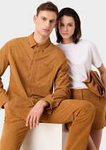 ジョルジオ アルマーニが神戸・旧居留地に新店舗 - サマースエードのシャツ＆パンツ限定発売｜写真13