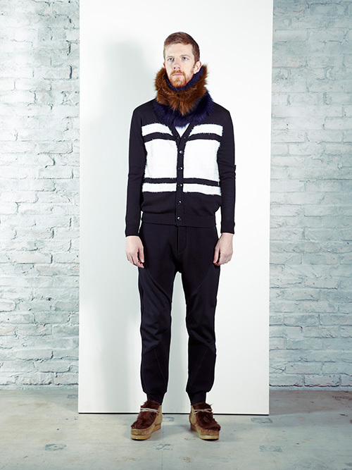アンデコレイテッド 2014-15年秋冬<span>コレクション</span> - 写真13