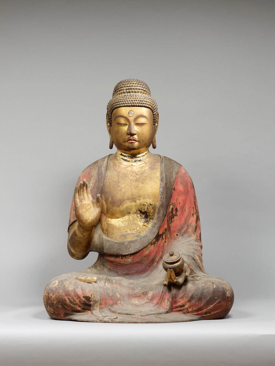 特別展「聖地 南山城」奈良国立博物館で 国宝《阿弥陀如来坐像》修復後初公開、南山城の仏教文化を紹介 ファッションプレス