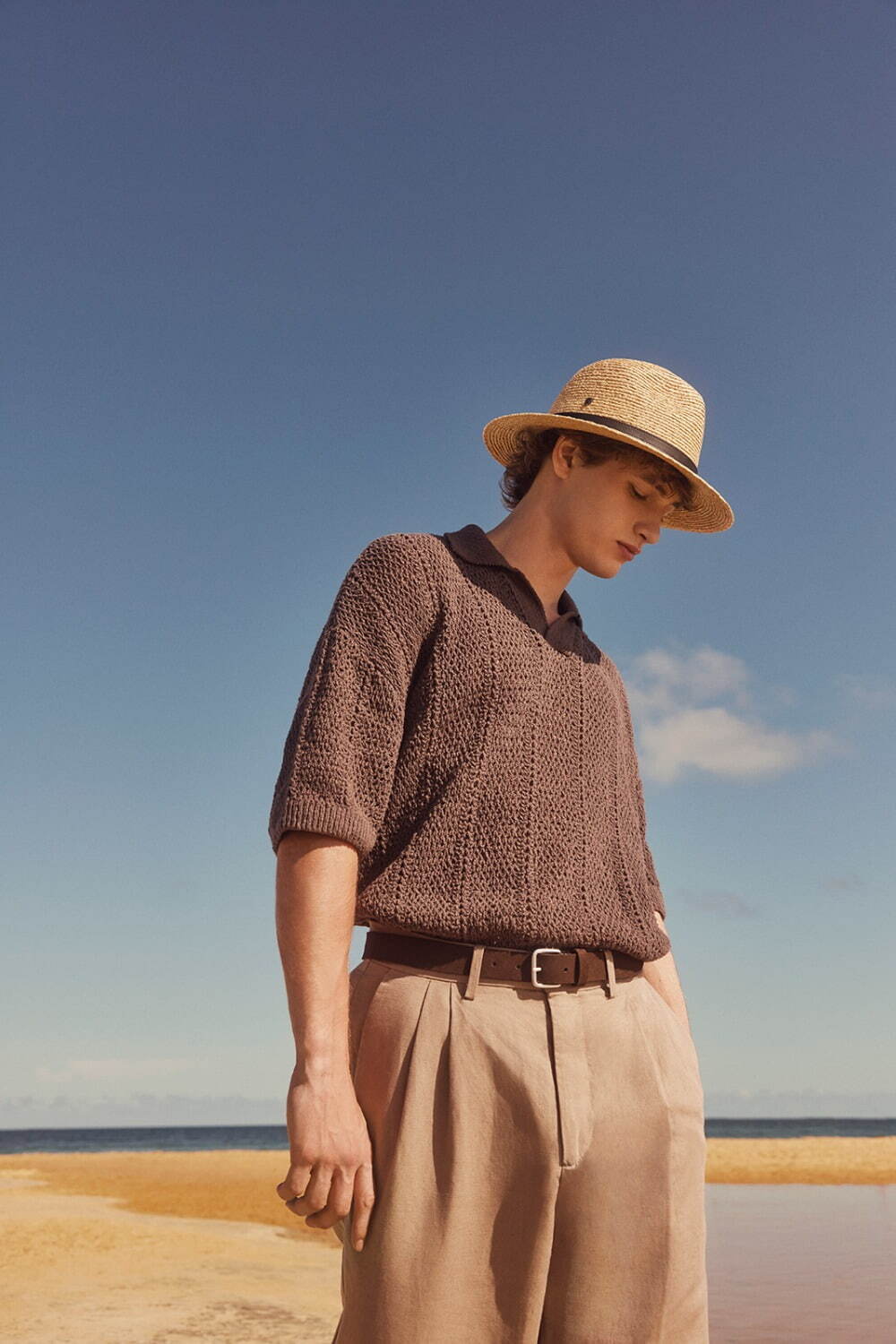 ヘレンカミンスキー(HELEN KAMINSKI) 2023年春夏ウィメンズ&メンズ