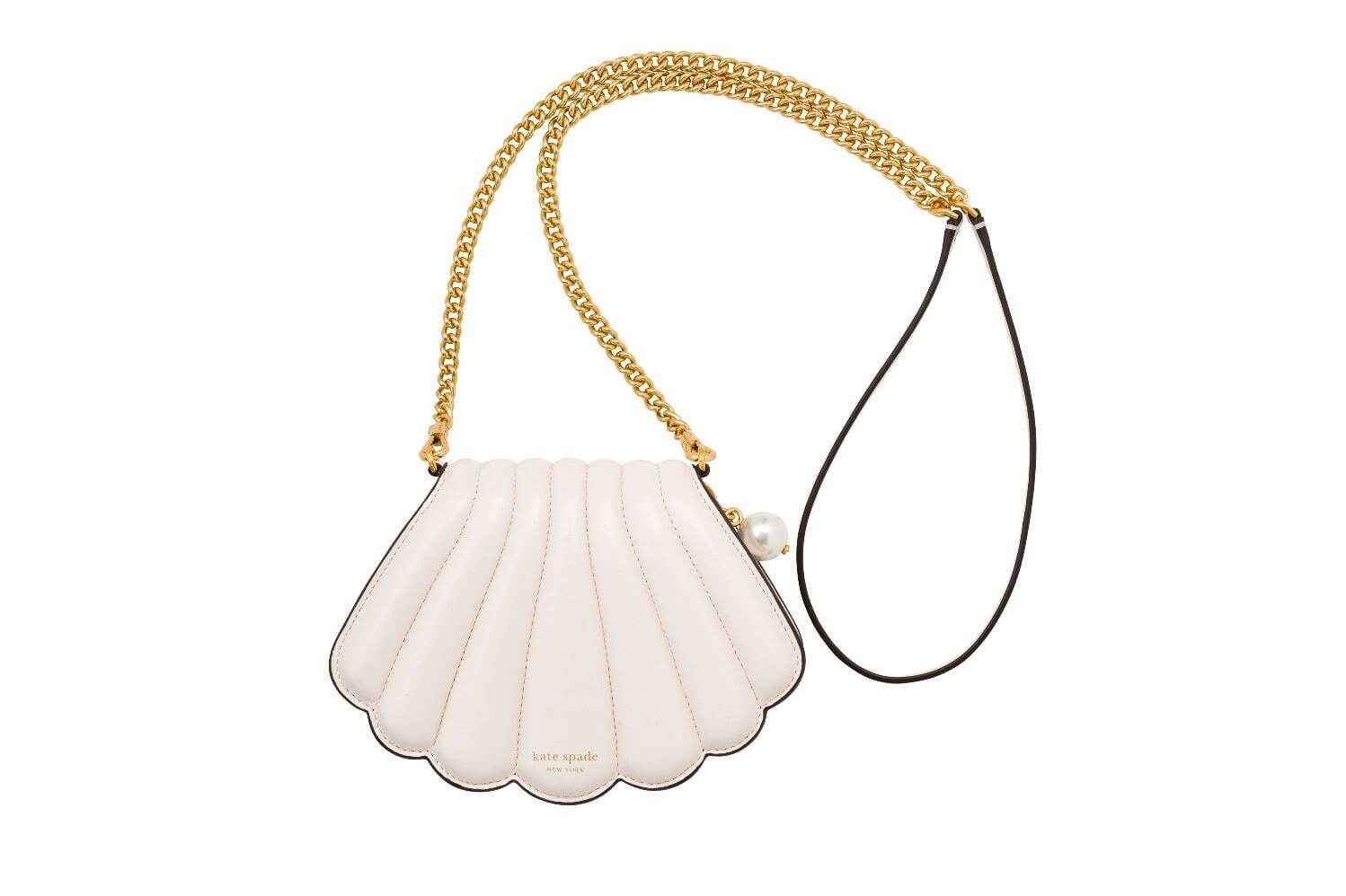 WHAT THE SHELL SEASHELL MICRO CROSSBODY 50,600円
※6月上旬発売予定