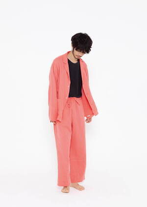 ノウハウ(NOWHAW) 2023年春夏ウィメンズ&メンズコレクション  - 写真1