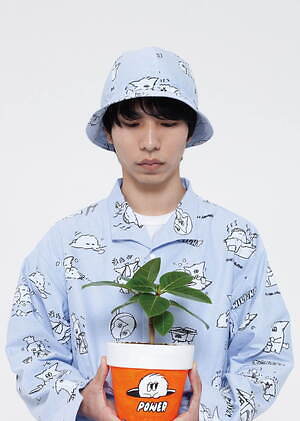 ノウハウ(NOWHAW) 2023年春夏ウィメンズ&メンズコレクション  - 写真16