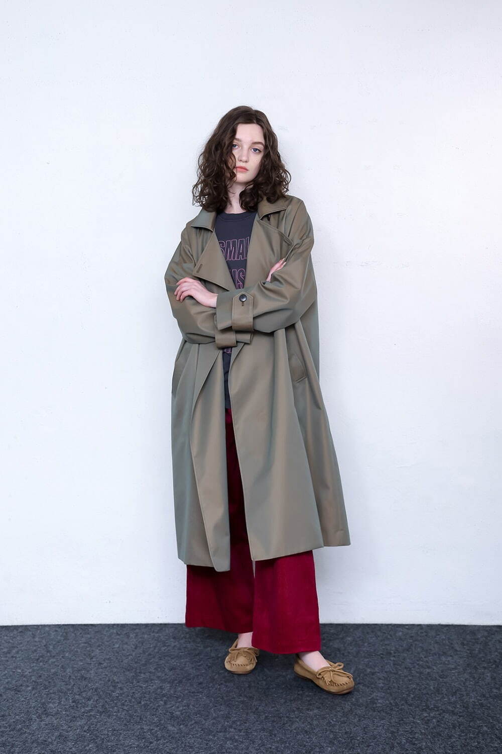 ブルーネ 2023-24年秋冬｜ Tシャツ