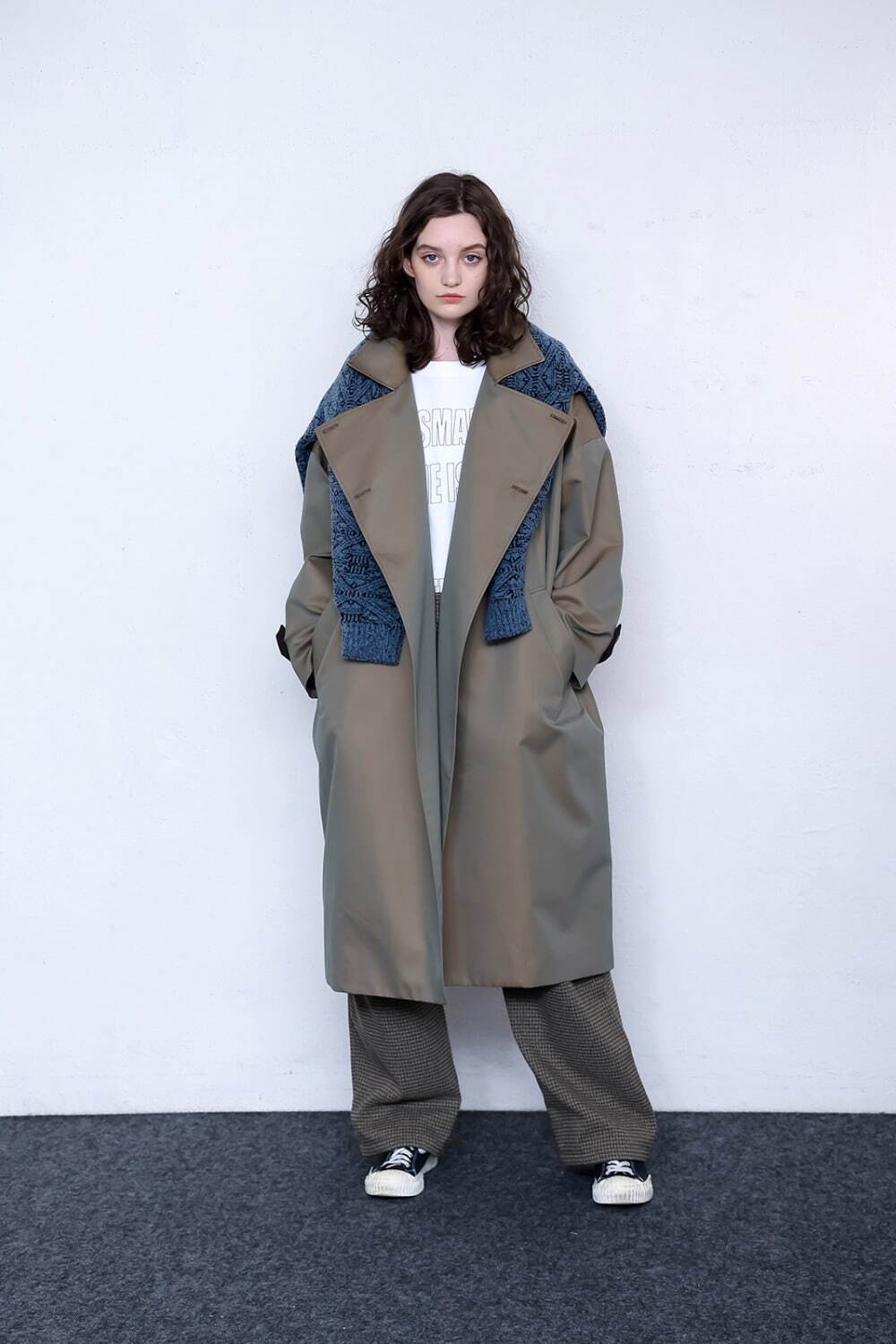 ブルーネ 2023-24年秋冬｜ Tシャツ