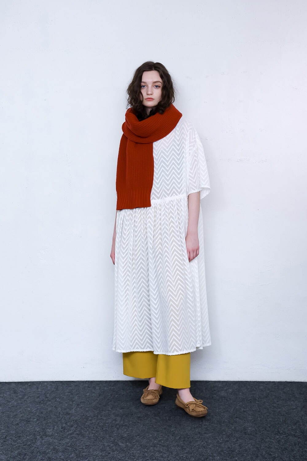 ブルーネ 2023-24年秋冬｜female クロップド