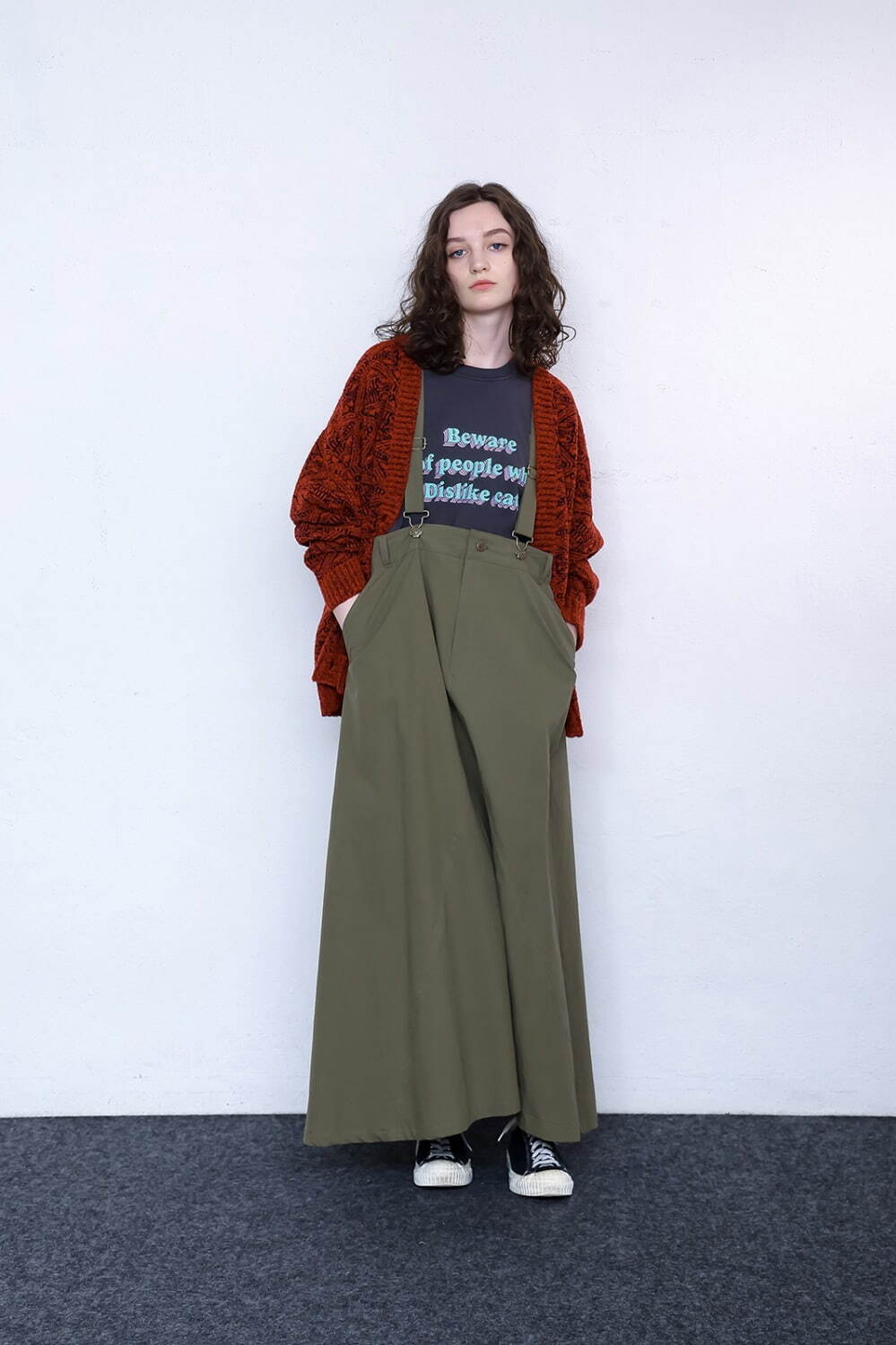 ブルーネ 2023-24年秋冬｜ Tシャツ