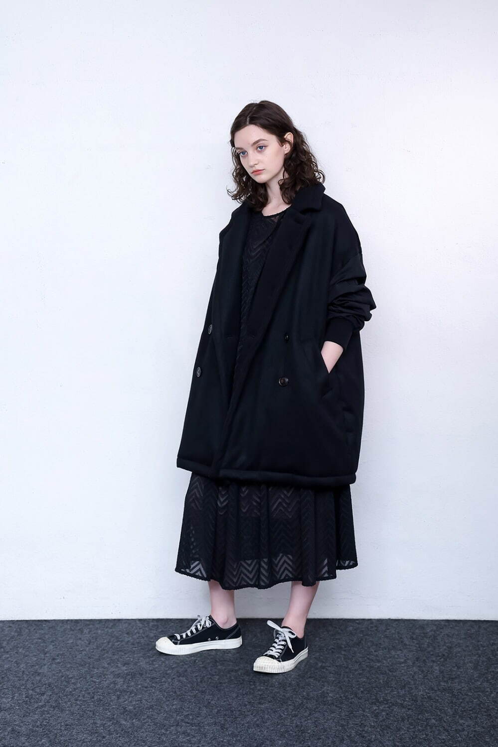 ブルーネ 2023-24年秋冬｜ ワンピース