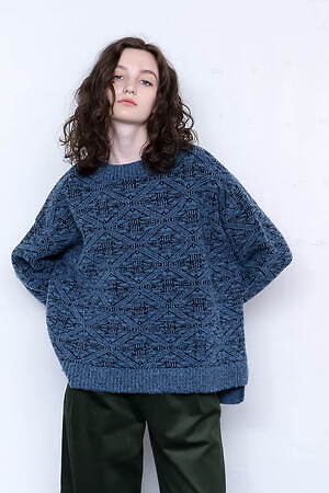 ブルーネ(Bluene) 2023-24年秋冬ウィメンズコレクション  - 写真4