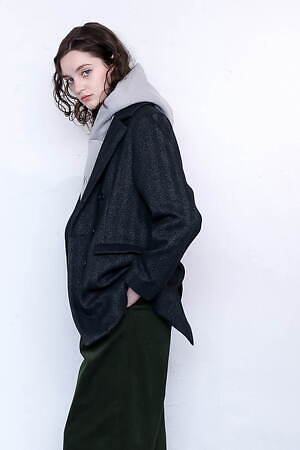 ブルーネ(Bluene) 2023-24年秋冬ウィメンズコレクション  - 写真9