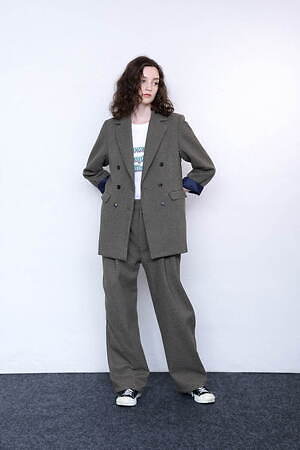 ブルーネ(Bluene) 2023-24年秋冬ウィメンズコレクション  - 写真11