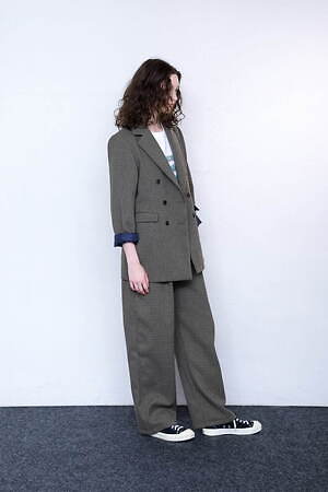 ブルーネ(Bluene) 2023-24年秋冬ウィメンズコレクション  - 写真12