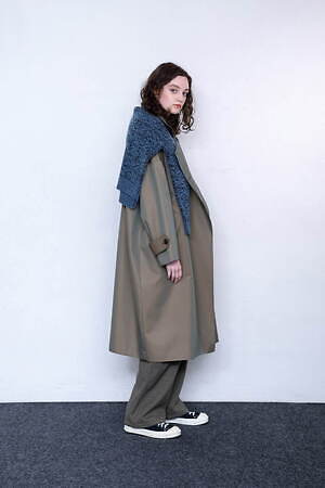 ブルーネ(Bluene) 2023-24年秋冬ウィメンズコレクション  - 写真21