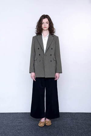 ブルーネ(Bluene) 2023-24年秋冬ウィメンズコレクション  - 写真35