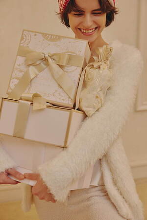 スナイデル ホーム(SNIDEL HOME) 2022-23年秋冬ウィメンズコレクション  - 写真29