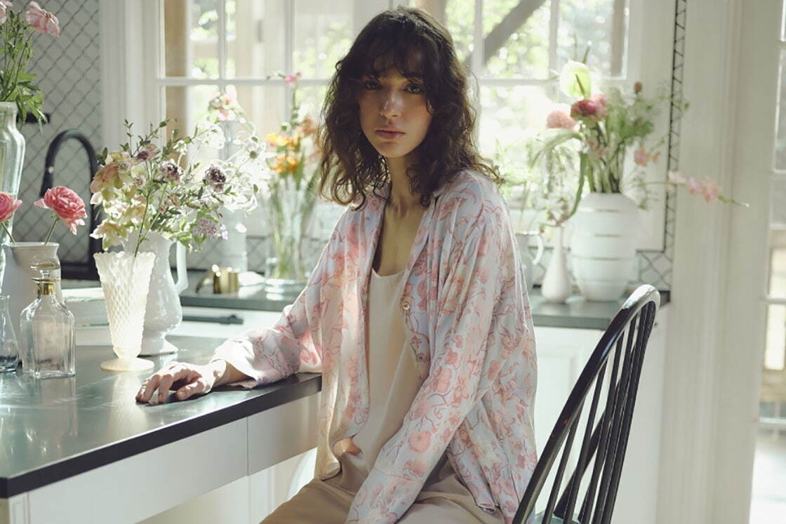 スナイデル ホーム 2023年春夏 ウィメンズ コレクション