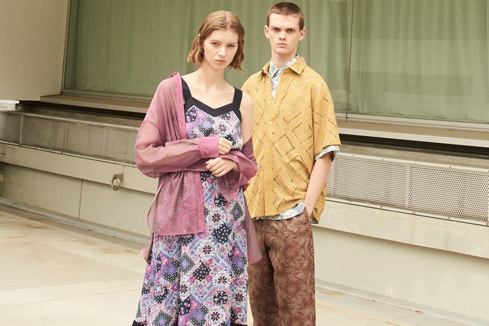 ラブレス 2023年夏 ウィメンズ&メンズ コレクション