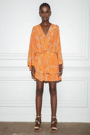 ザディグ エ ヴォルテール(ZADIG & VOLTAIRE) 2023年春夏ウィメンズコレクション  - 写真2