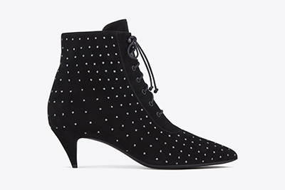 サンローラン、初のウィメンズシューズ限定ショップを新宿伊勢丹にオープン