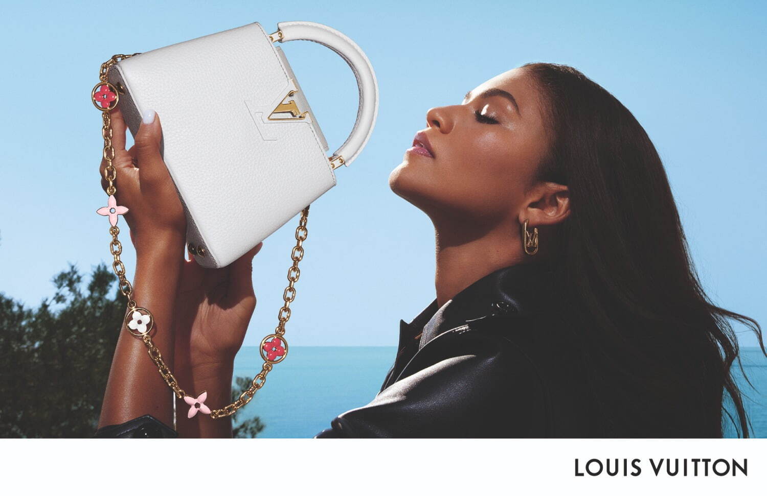 ルイ・ヴィトン(LOUIS VUITTON) カプシーヌ｜写真7