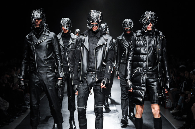 ナインティナイン パーセント イズ 2014-15年秋冬<span>コレクション</span> - 写真60
