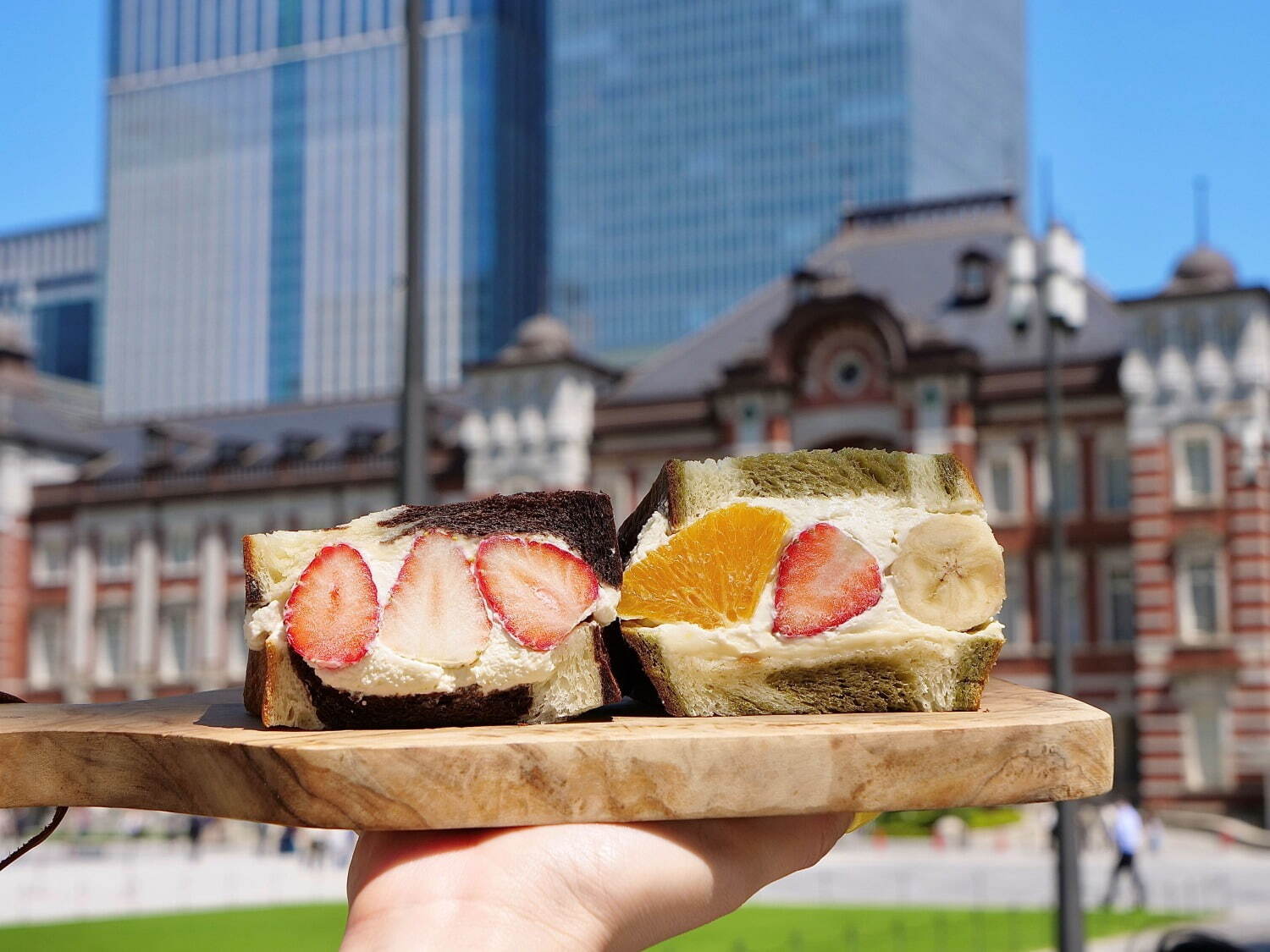 「パンとエスプレッソと東京＆TOKYO」が丸の内にオープン、曜日ごとに異なるパンの専門店に｜写真5
