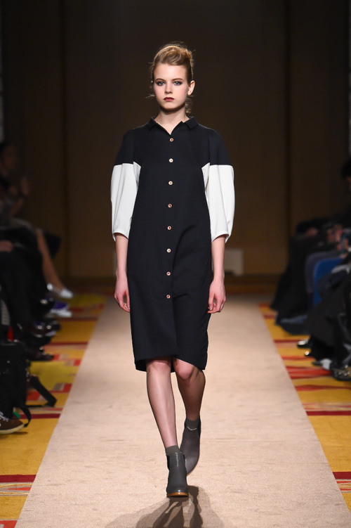 サポートサーフェス 2014-15年秋冬<span>コレクション</span> - 写真5