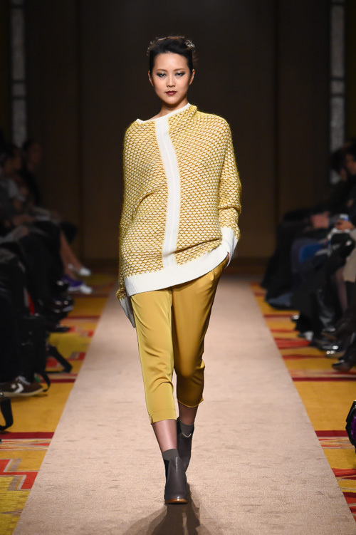サポートサーフェス 2014-15年秋冬<span>コレクション</span> - 写真28