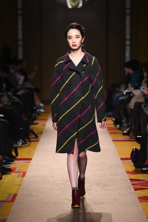 サポートサーフェス 2014-15年秋冬<span>コレクション</span> - 写真39