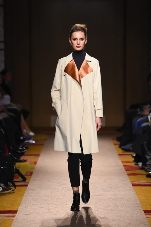 サポートサーフェス 2014-15年秋冬コレクション - 大人のためのリラックス・ラグジュアリー | 写真
