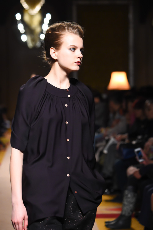 サポートサーフェス 2014-15年秋冬<span>コレクション</span> - 写真69