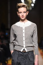 サポートサーフェス 2014-15年秋冬コレクション - 大人のためのリラックス・ラグジュアリー｜写真12