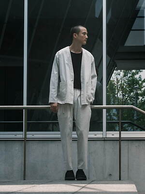 パースプロジェクツ(PERS PROJECTS) 2023年春夏メンズコレクション  - 写真7