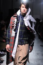 タンバリン 2014-15年秋冬コレクション - グレートスピリットと調和するネイティブスタイル｜写真14