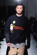 タンバリン 2014-15年秋冬コレクション - グレートスピリットと調和するネイティブスタイル｜写真16